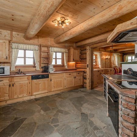 Brandhof - Chalet Am Berg Ramsau am Dachstein Zewnętrze zdjęcie