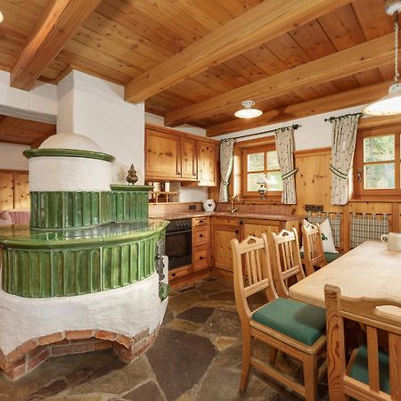 Brandhof - Chalet Am Berg Ramsau am Dachstein Zewnętrze zdjęcie