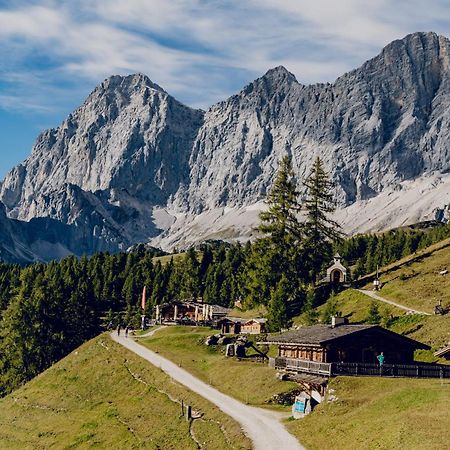 Brandhof - Chalet Am Berg Ramsau am Dachstein Zewnętrze zdjęcie