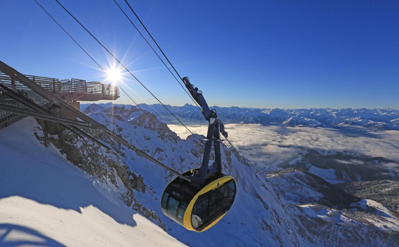 Brandhof - Chalet Am Berg Ramsau am Dachstein Zewnętrze zdjęcie