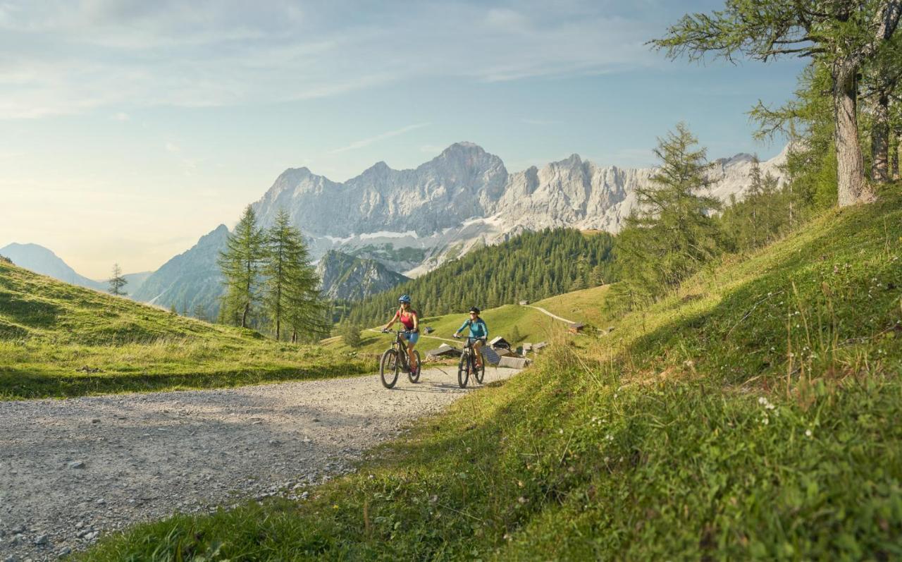 Brandhof - Chalet Am Berg Ramsau am Dachstein Zewnętrze zdjęcie