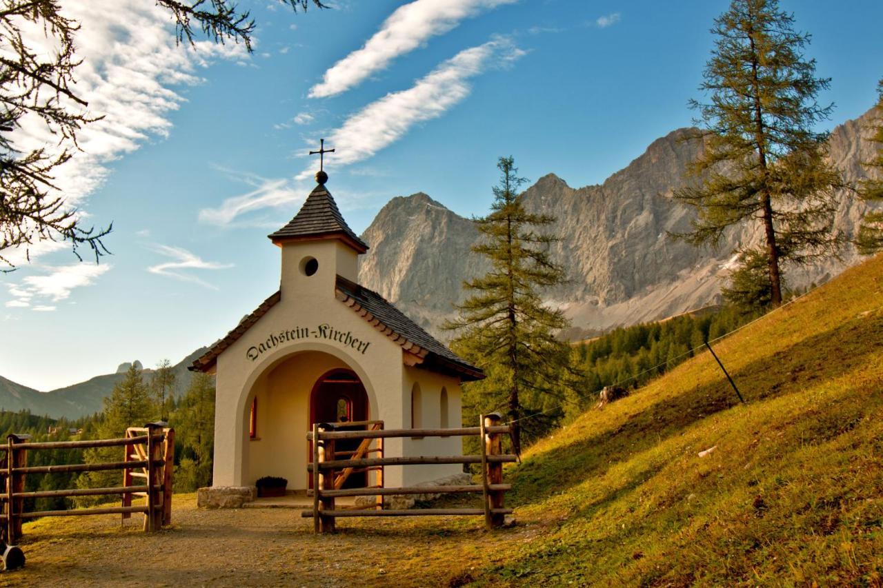 Brandhof - Chalet Am Berg Ramsau am Dachstein Zewnętrze zdjęcie