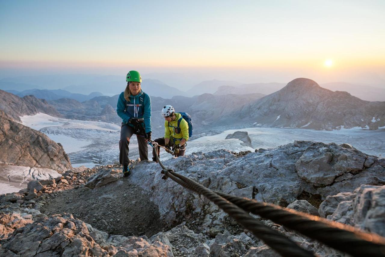 Brandhof - Chalet Am Berg Ramsau am Dachstein Zewnętrze zdjęcie
