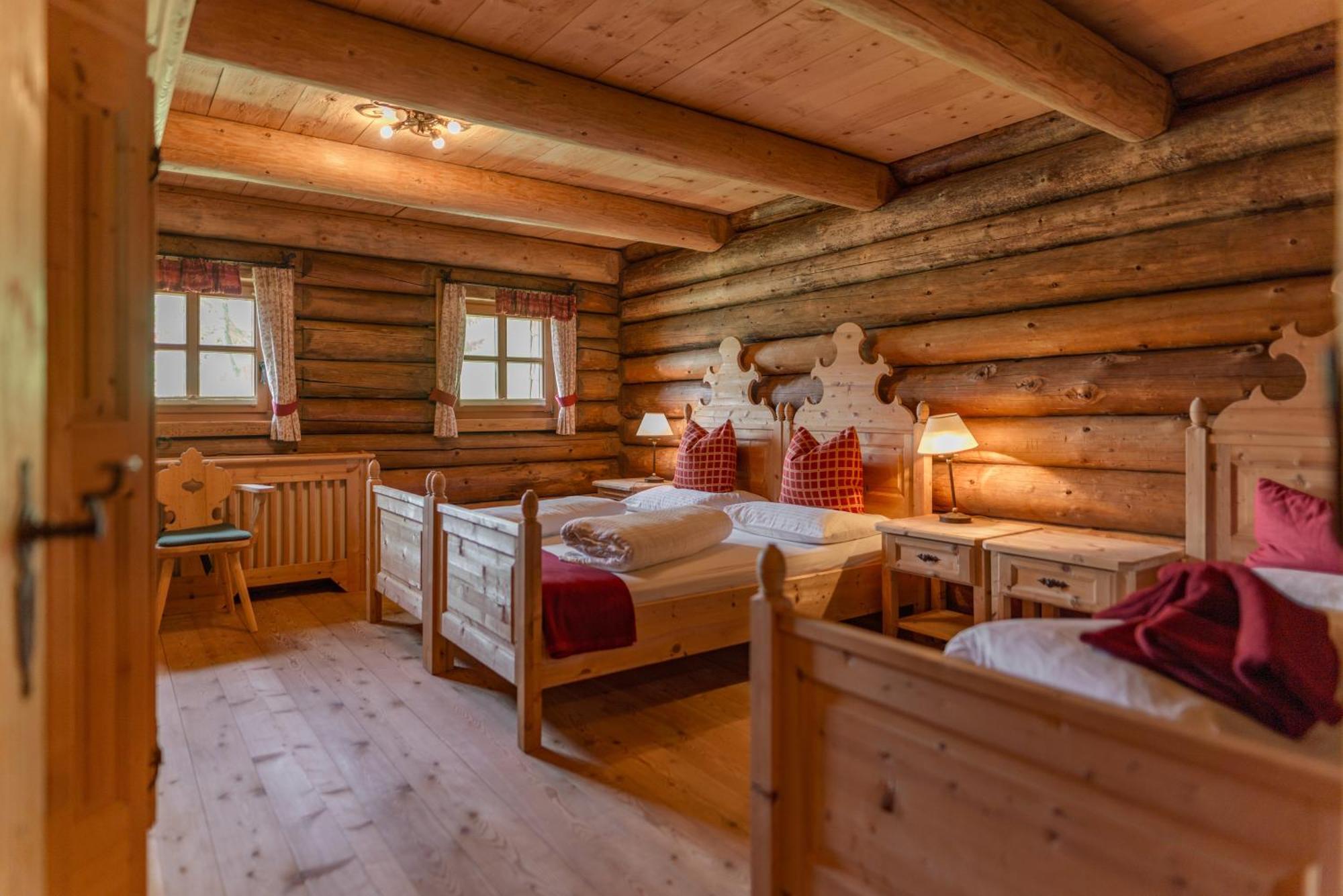 Brandhof - Chalet Am Berg Ramsau am Dachstein Zewnętrze zdjęcie