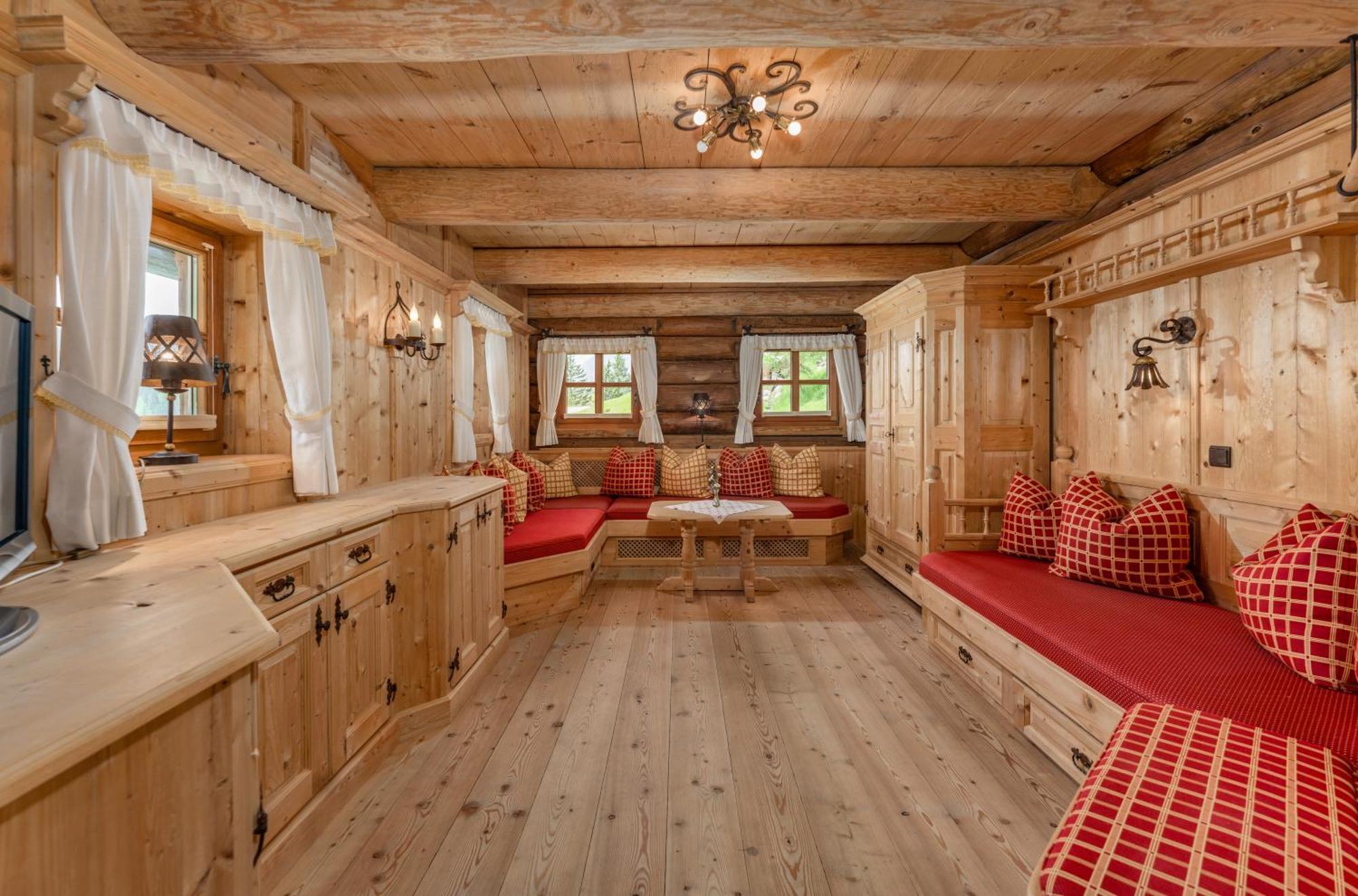 Brandhof - Chalet Am Berg Ramsau am Dachstein Zewnętrze zdjęcie