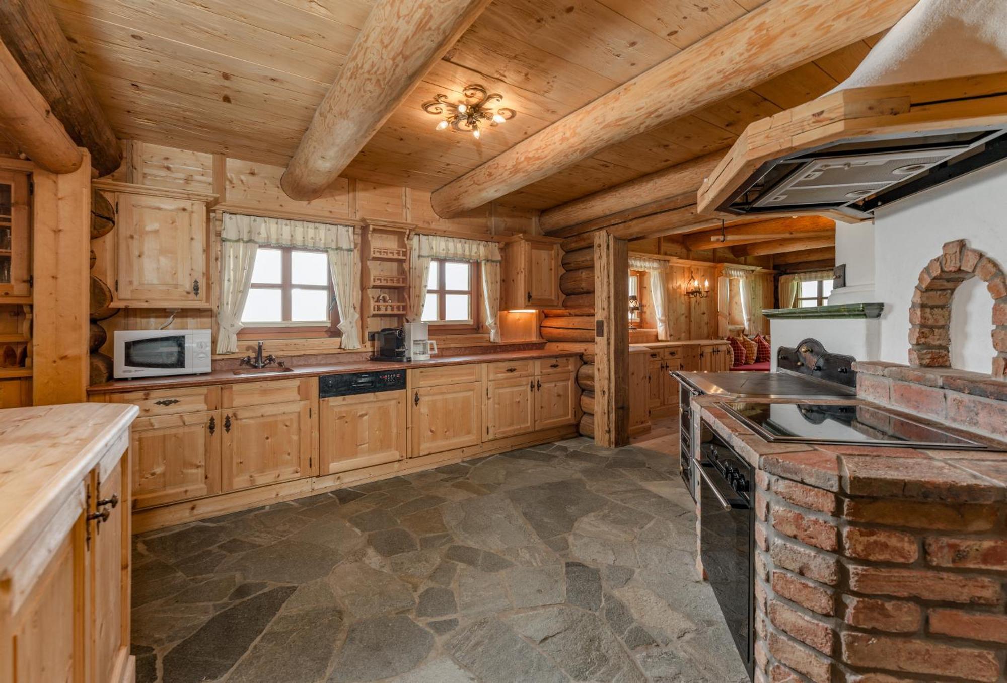 Brandhof - Chalet Am Berg Ramsau am Dachstein Zewnętrze zdjęcie