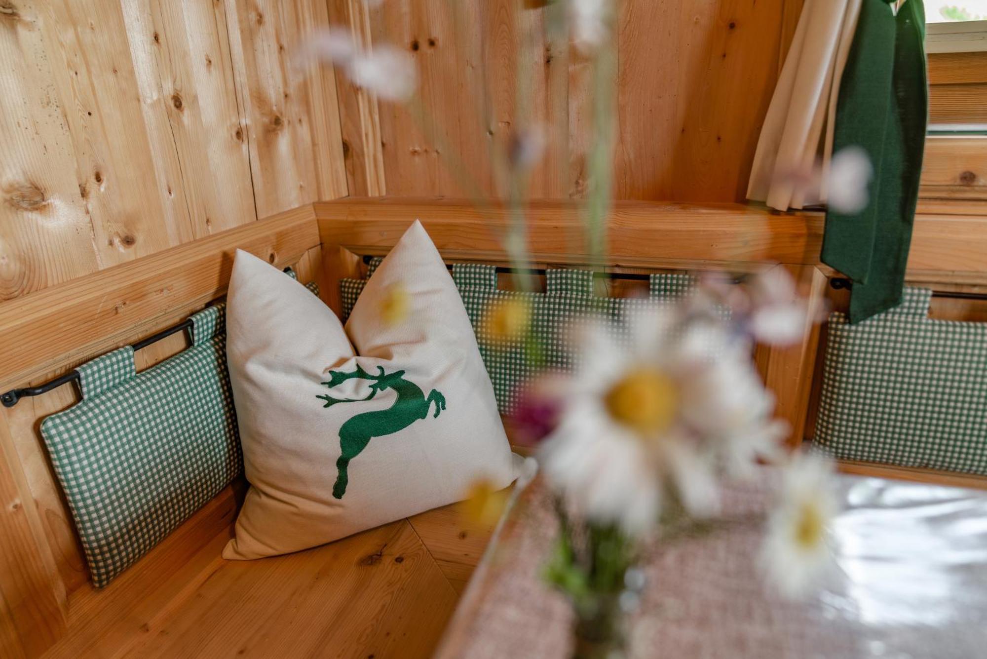 Brandhof - Chalet Am Berg Ramsau am Dachstein Zewnętrze zdjęcie