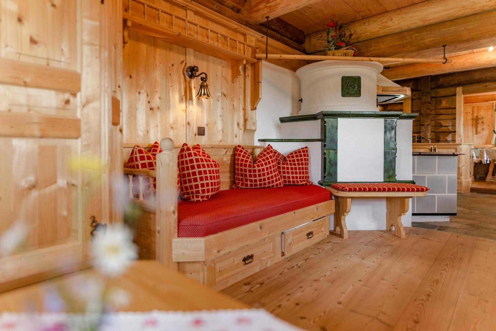 Brandhof - Chalet Am Berg Ramsau am Dachstein Zewnętrze zdjęcie