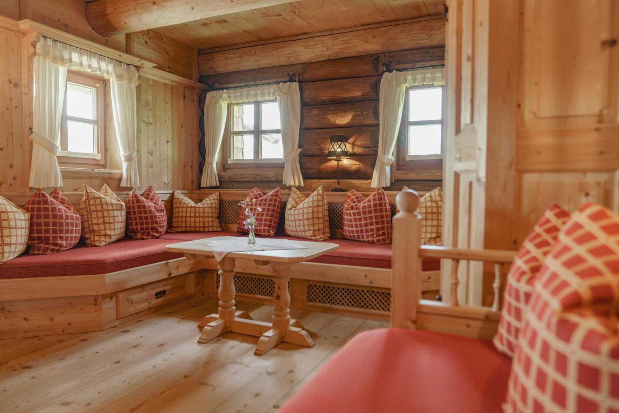 Brandhof - Chalet Am Berg Ramsau am Dachstein Zewnętrze zdjęcie