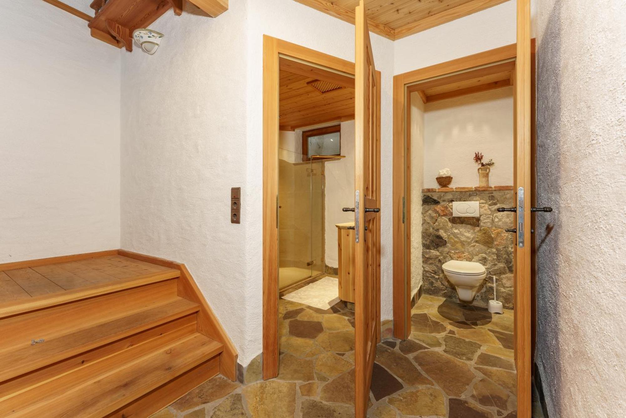 Brandhof - Chalet Am Berg Ramsau am Dachstein Zewnętrze zdjęcie