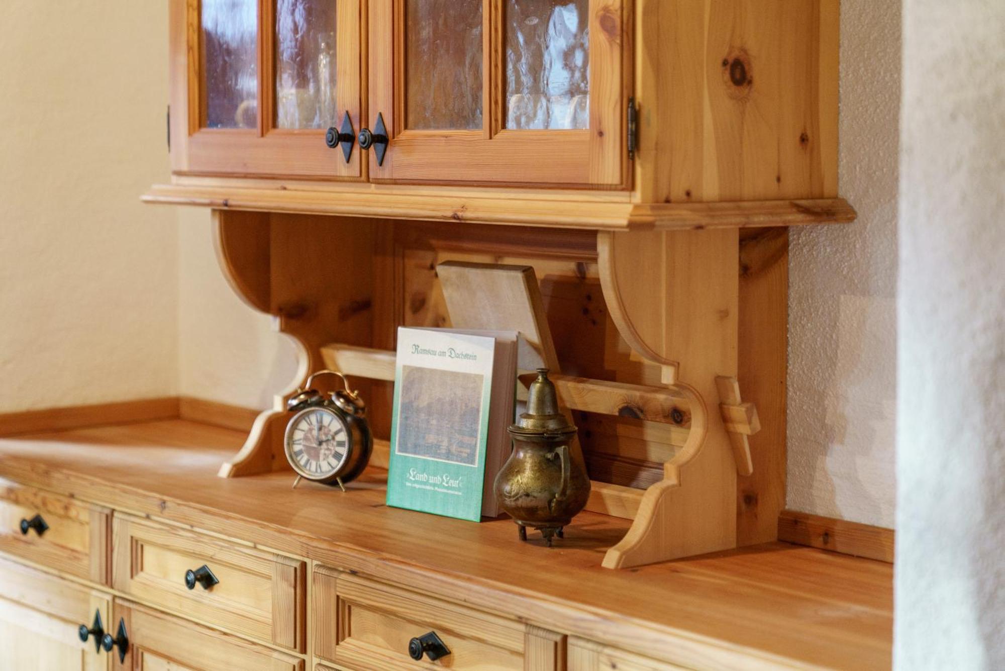 Brandhof - Chalet Am Berg Ramsau am Dachstein Zewnętrze zdjęcie