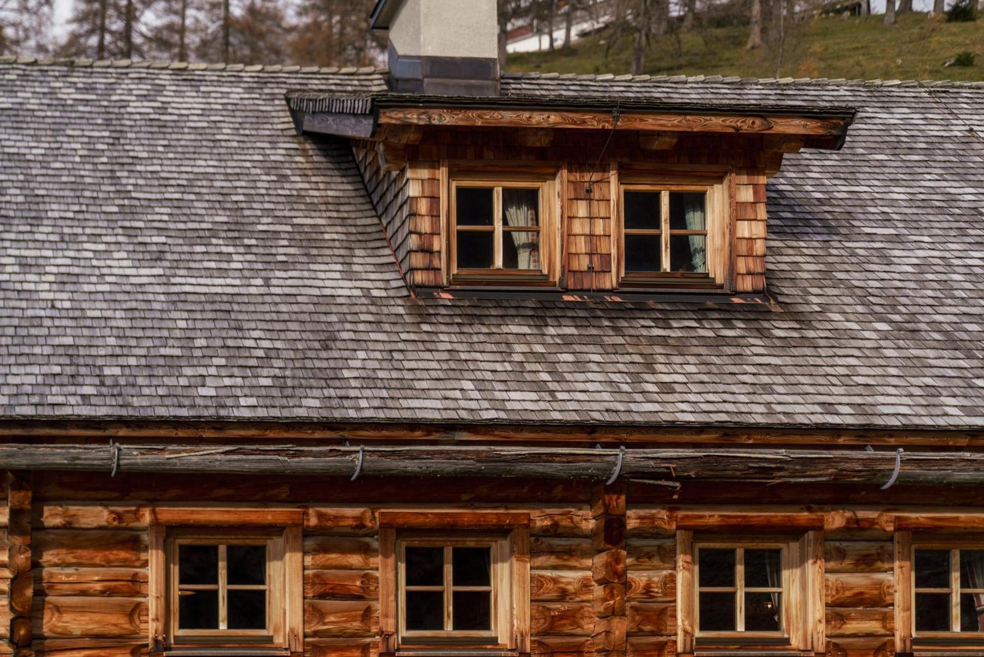 Brandhof - Chalet Am Berg Ramsau am Dachstein Zewnętrze zdjęcie