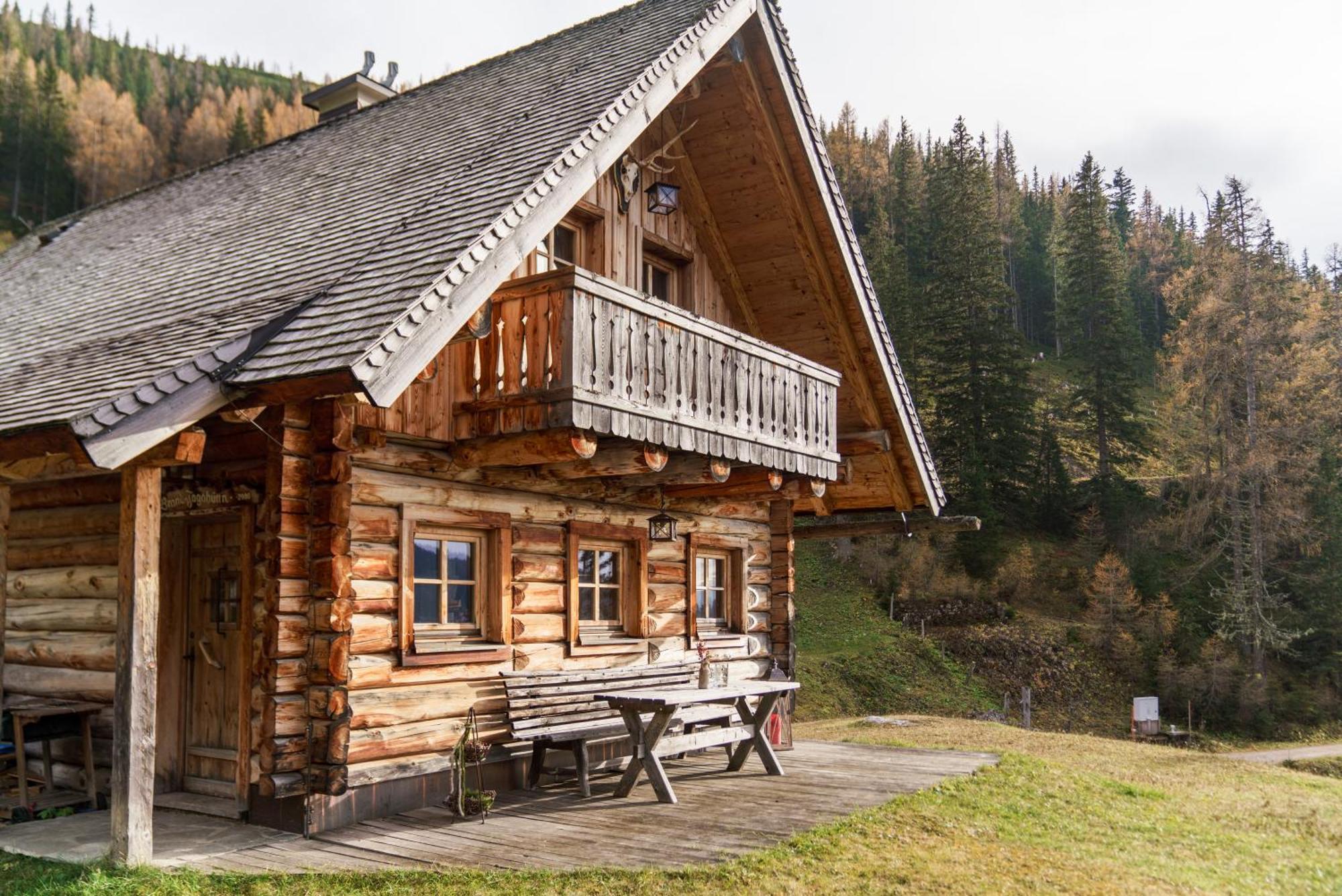 Brandhof - Chalet Am Berg Ramsau am Dachstein Zewnętrze zdjęcie