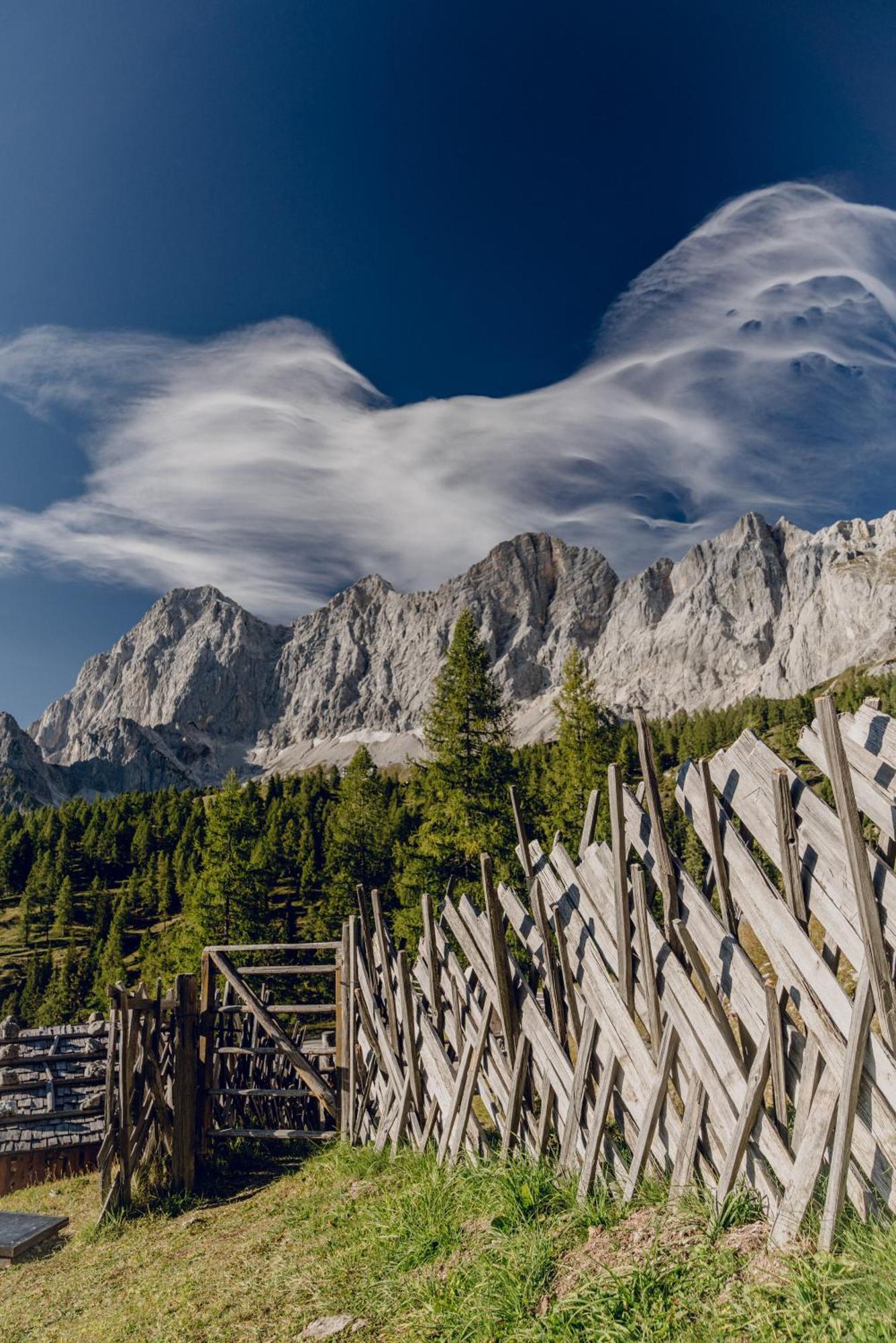 Brandhof - Chalet Am Berg Ramsau am Dachstein Zewnętrze zdjęcie