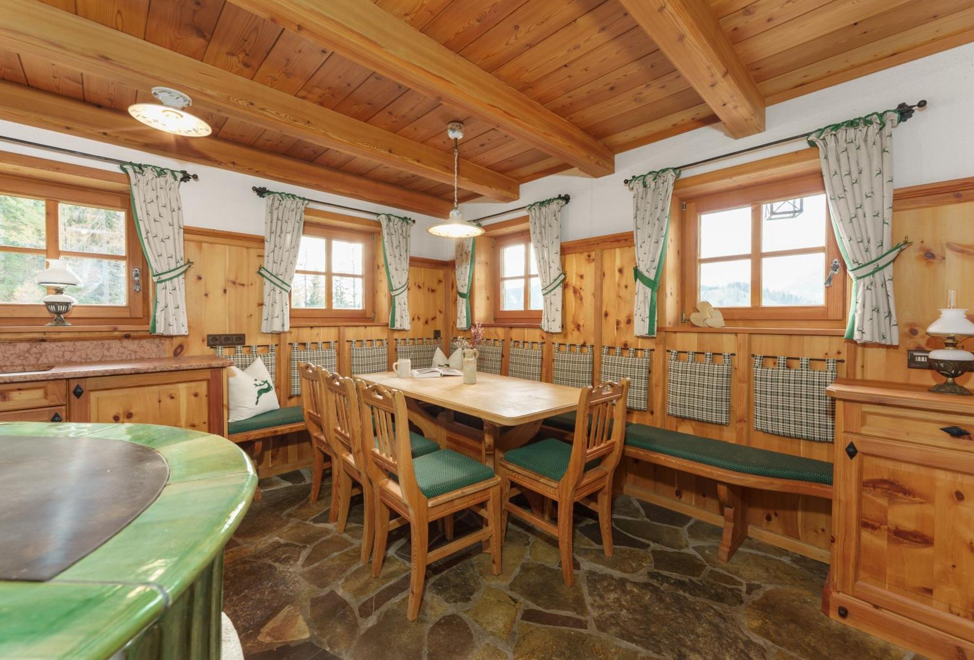 Brandhof - Chalet Am Berg Ramsau am Dachstein Zewnętrze zdjęcie