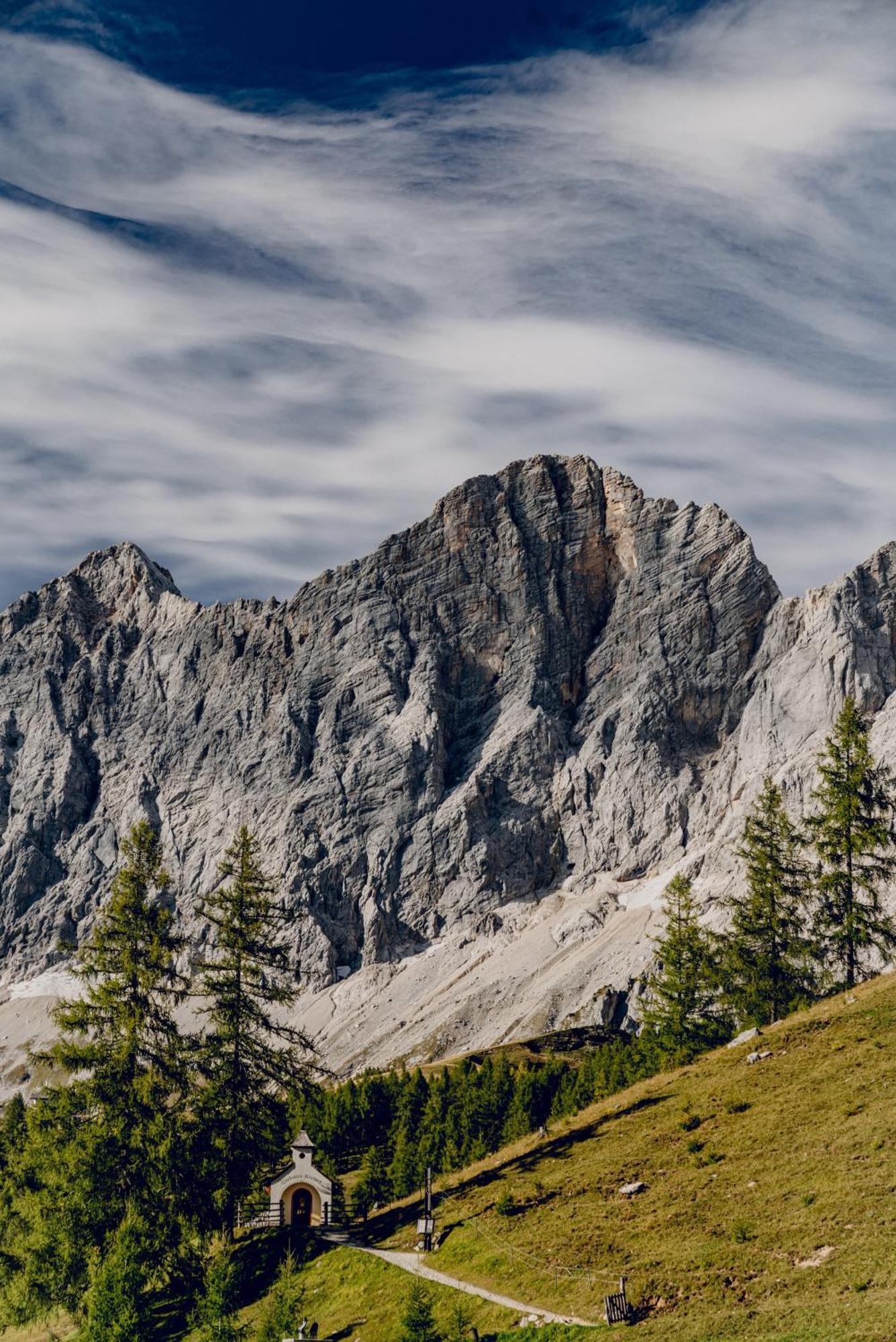 Brandhof - Chalet Am Berg Ramsau am Dachstein Zewnętrze zdjęcie