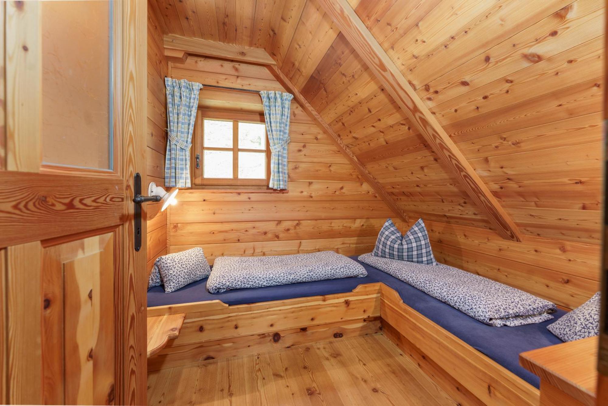Brandhof - Chalet Am Berg Ramsau am Dachstein Zewnętrze zdjęcie