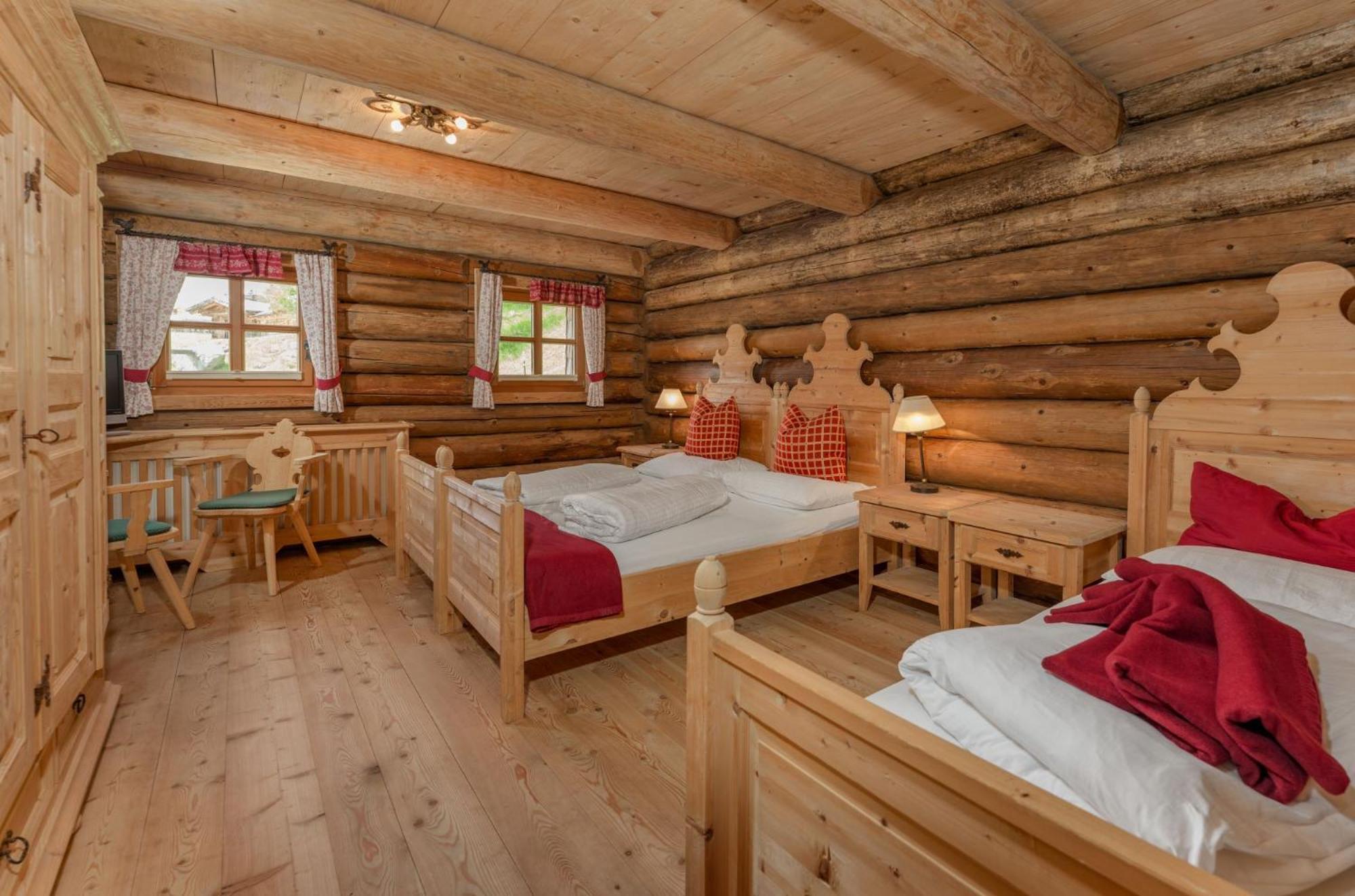 Brandhof - Chalet Am Berg Ramsau am Dachstein Zewnętrze zdjęcie