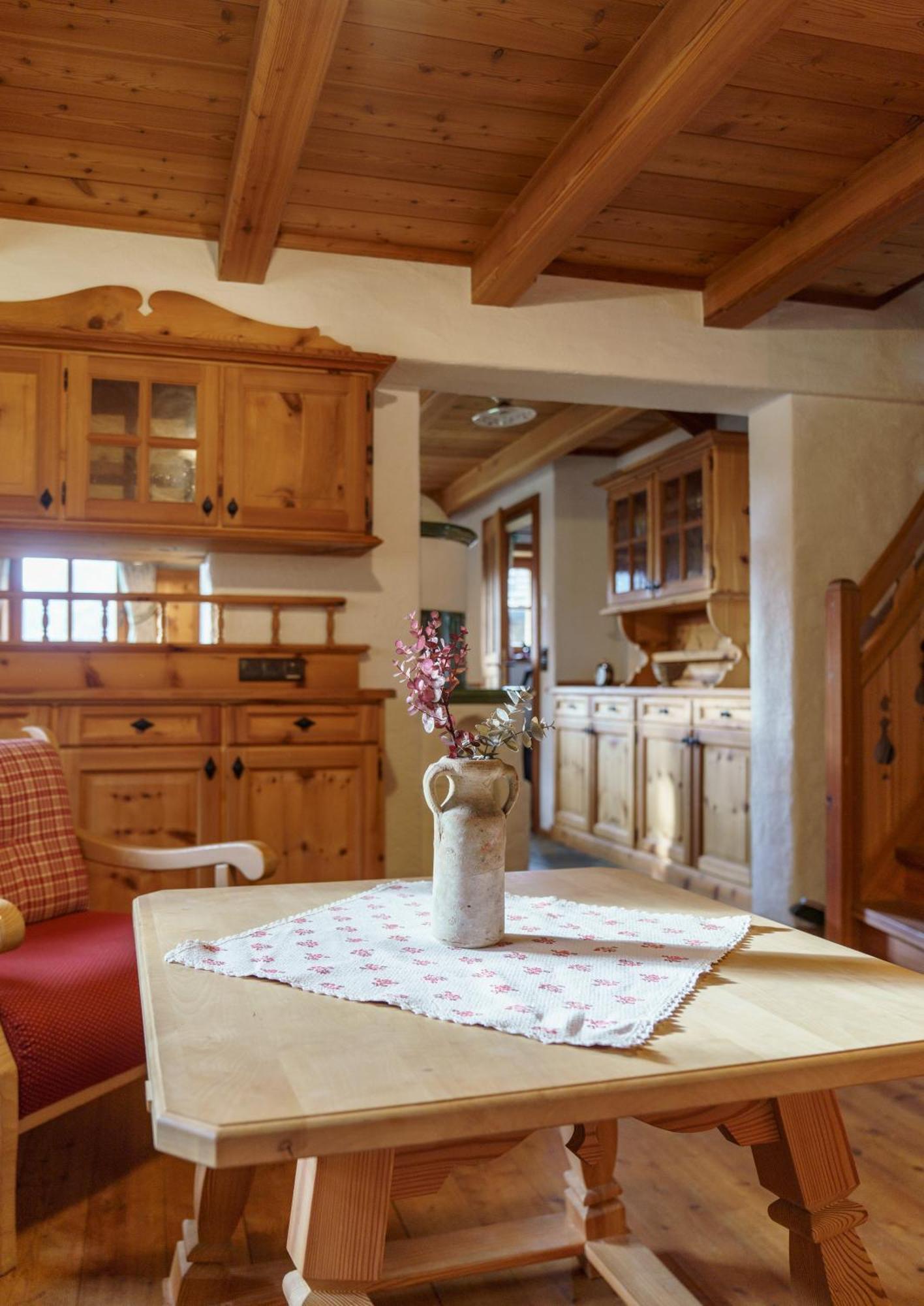 Brandhof - Chalet Am Berg Ramsau am Dachstein Zewnętrze zdjęcie