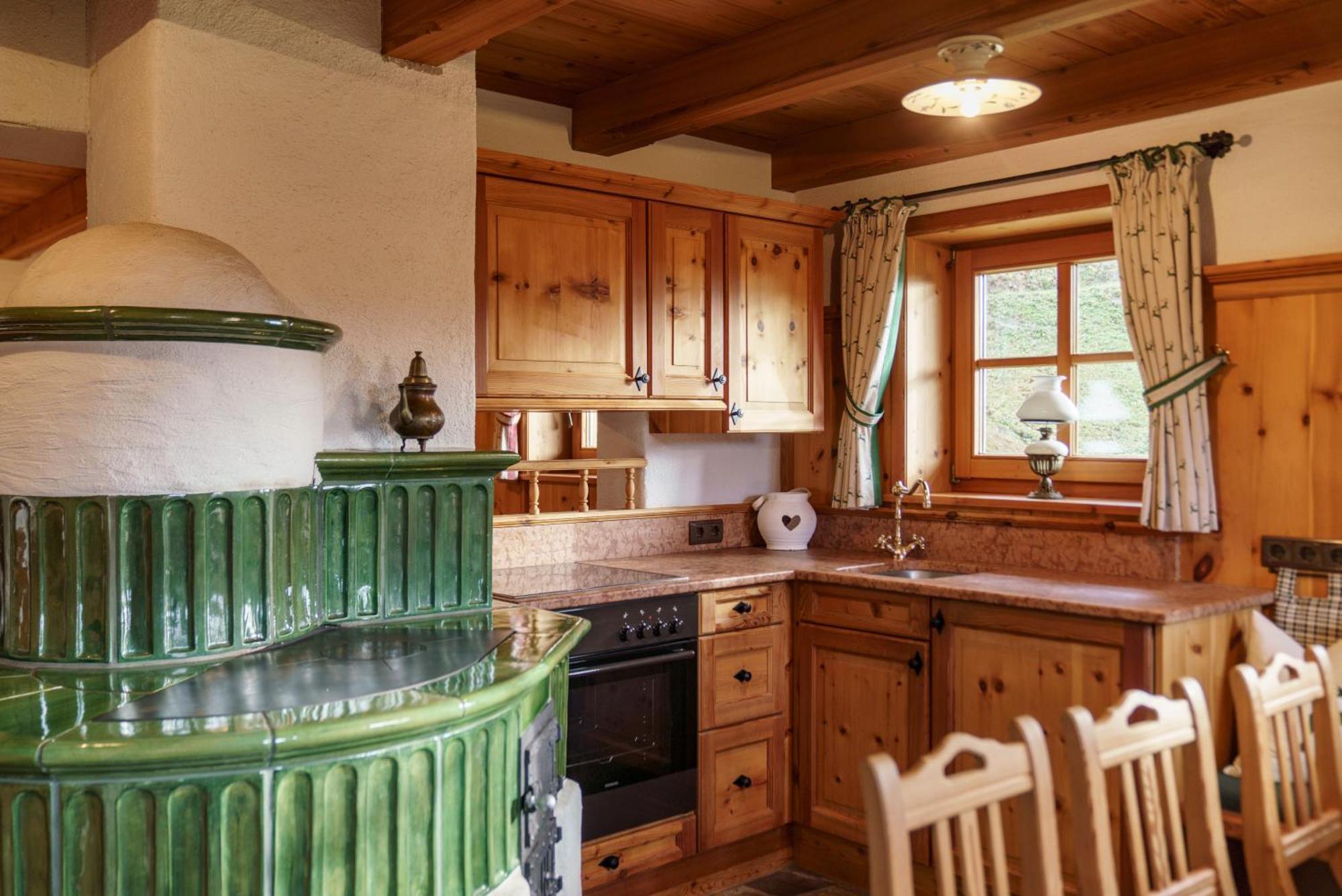 Brandhof - Chalet Am Berg Ramsau am Dachstein Zewnętrze zdjęcie