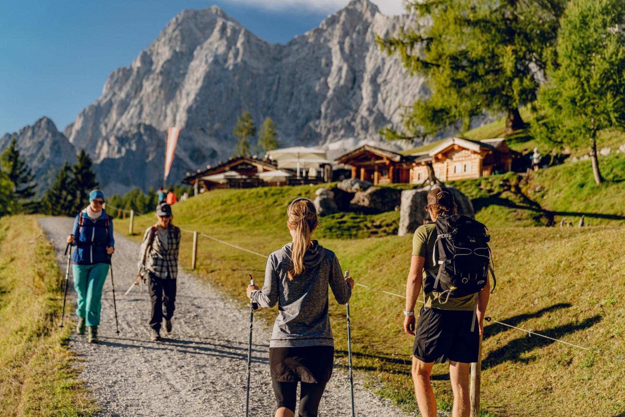 Brandhof - Chalet Am Berg Ramsau am Dachstein Zewnętrze zdjęcie