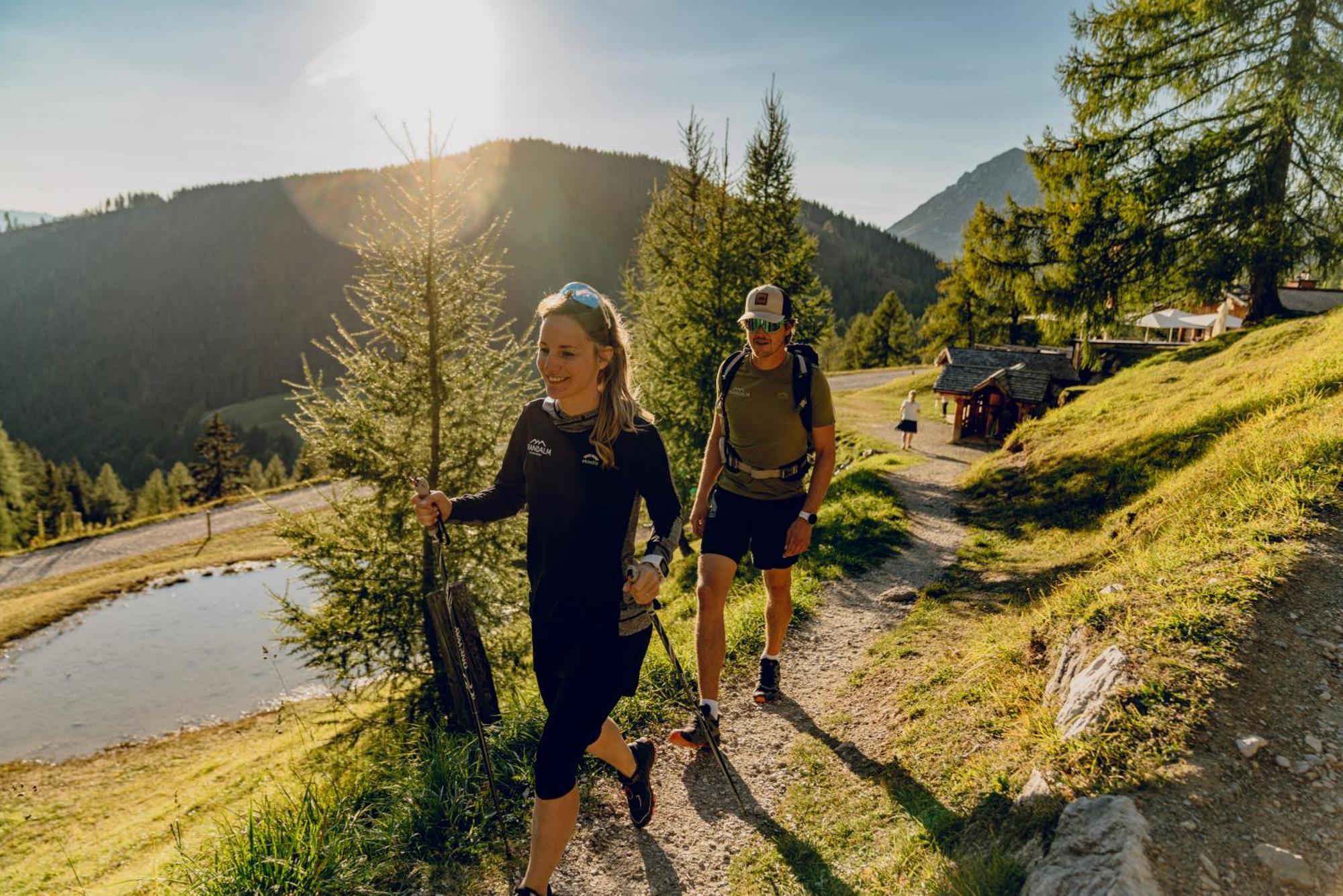 Brandhof - Chalet Am Berg Ramsau am Dachstein Zewnętrze zdjęcie