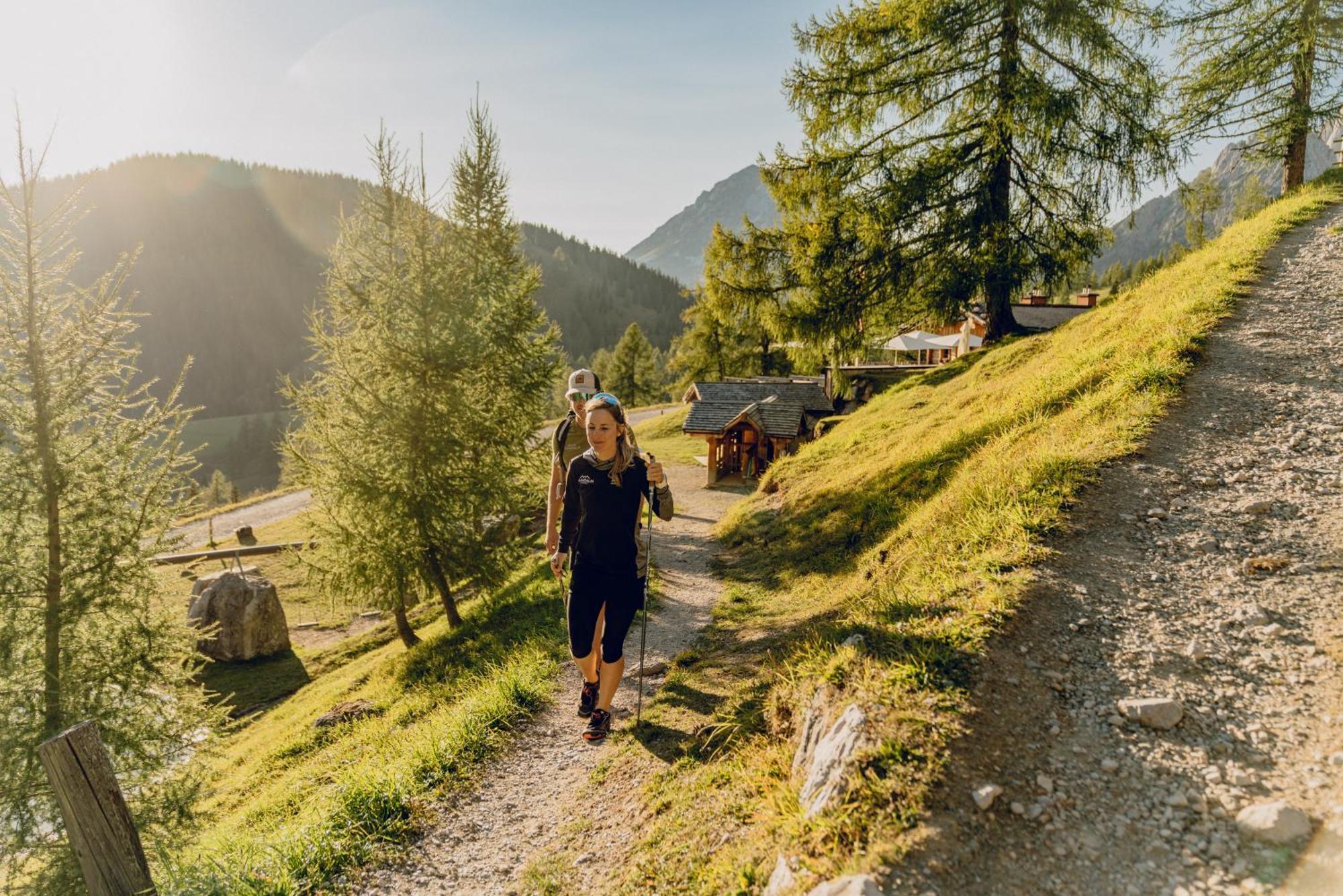 Brandhof - Chalet Am Berg Ramsau am Dachstein Zewnętrze zdjęcie