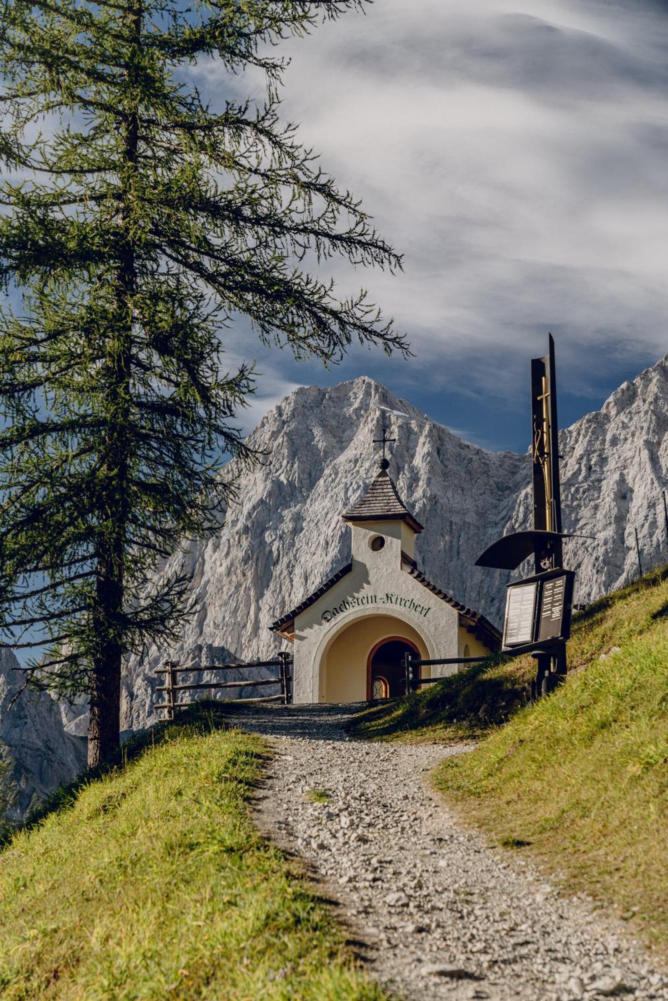 Brandhof - Chalet Am Berg Ramsau am Dachstein Zewnętrze zdjęcie
