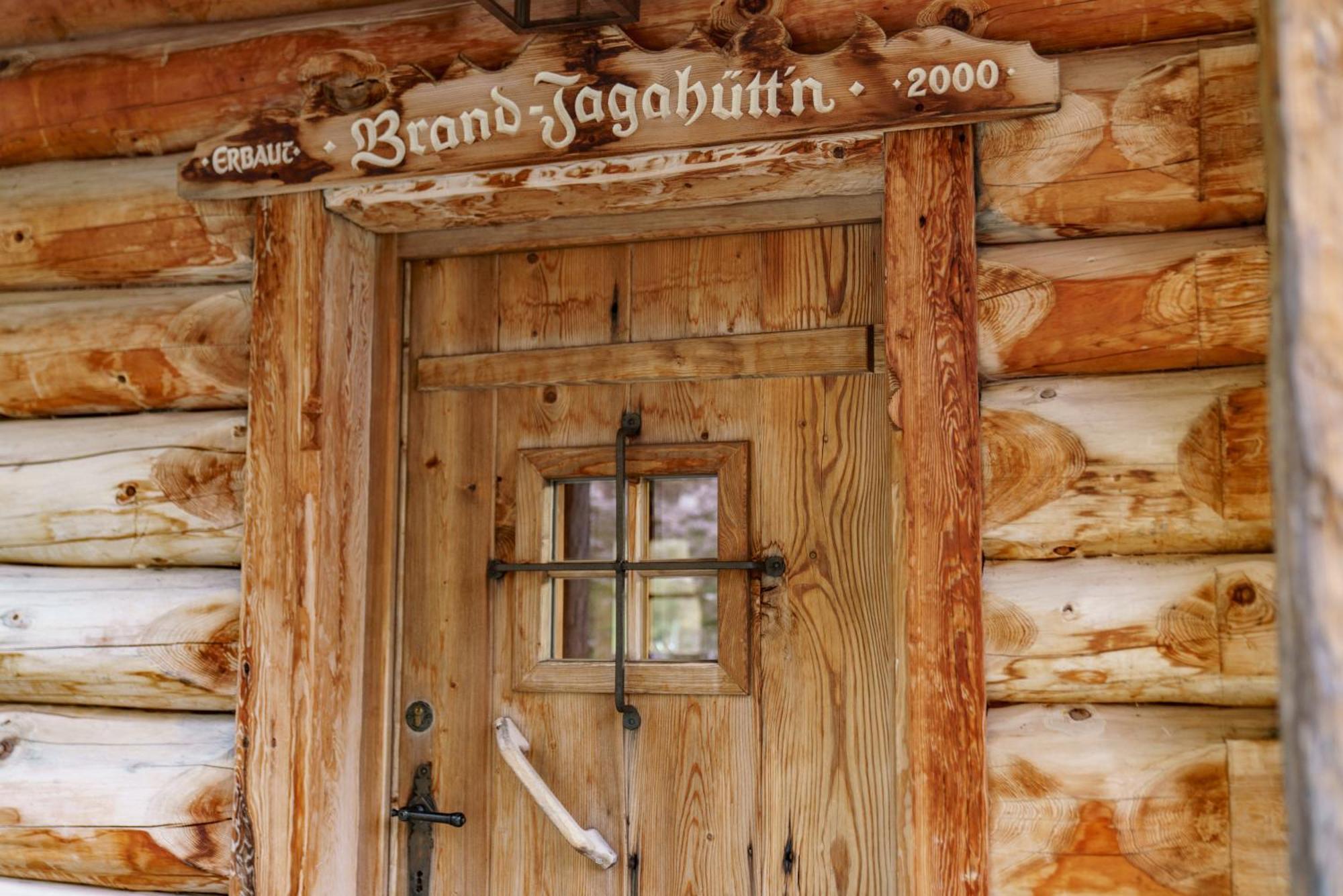 Brandhof - Chalet Am Berg Ramsau am Dachstein Zewnętrze zdjęcie